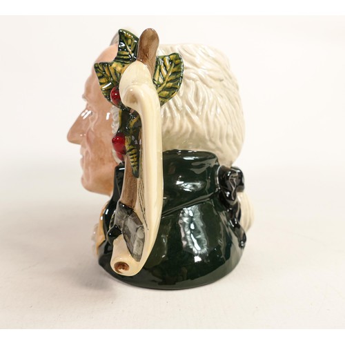 1258 - Royal Doulton large character jug George Washington D6965 from The Presidential Series