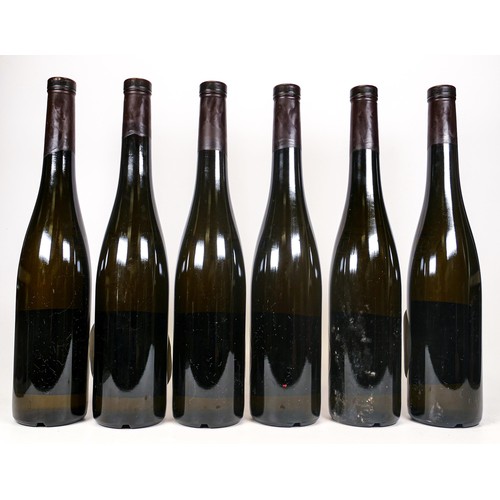 1377 - Six bottles of Paulinshof Kestener Paulinsberg Riesling Auslese 1991 Mosel 75cl (6)