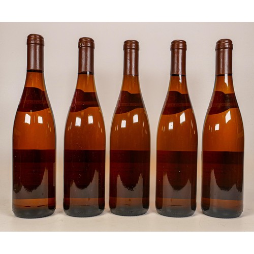 1378 - Five Bottles of 2008 Flonheimer Adelberg Bacchus Spatlese 0.75cl (5)