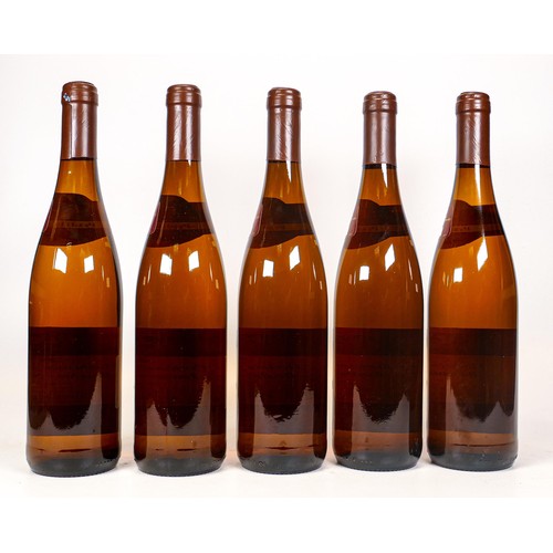 1382 - Five Bottles of 2008 Flonheimer Adelberg Bacchus Spatlese 0.75cl (5)