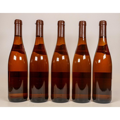 1383 - Five Bottles of 2008 Flonheimer Adelberg Bacchus Spatlese 0.75cl (5)