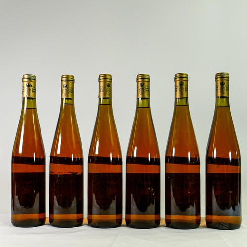 1412 - Six 750ml bottles 1989 Ferdinand Pieroth Pieroth Langenlonsheimer Sonnenborn Spatlese Nahe wine (6)