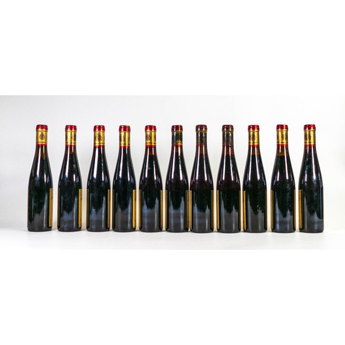 1419 - Eleven 375ml Bottles 1993 Josef Friederich Sulzheimer Schildberg wine (11)