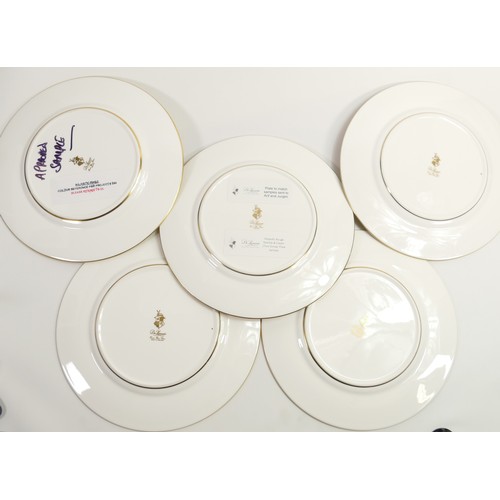Majestic Dinner Plate by Nikko