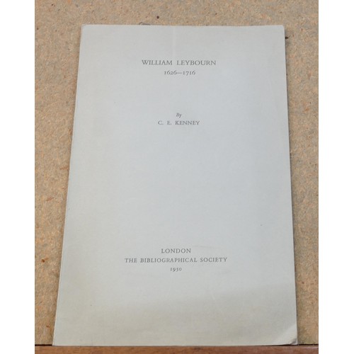 1949 - 13 x building, roads and related books includes Building laws New York 1946 3 vols, Dictionary of En... 