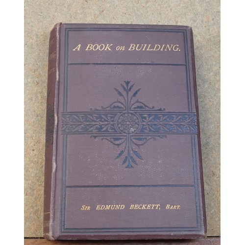 1949 - 13 x building, roads and related books includes Building laws New York 1946 3 vols, Dictionary of En... 