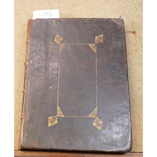 1955 - Three early books purchased from Sothebys during mid last century - The art of Dialling 1675 William... 