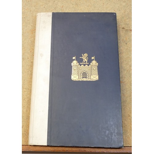 1956 - 22 x books relating to Ipswich, East Anglia and associated areas, as per photos.  Includes photo alb... 