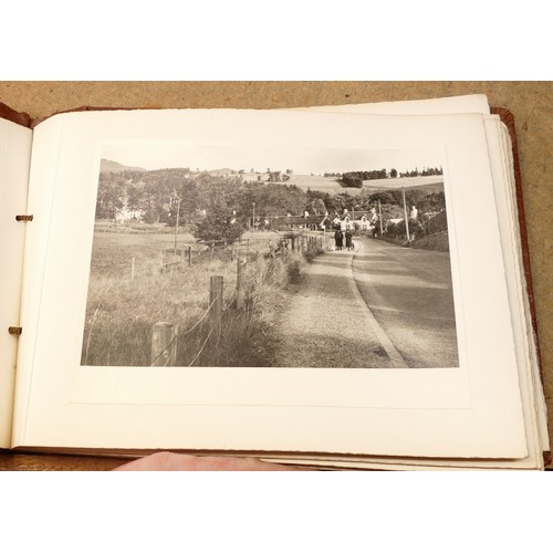 1956 - 22 x books relating to Ipswich, East Anglia and associated areas, as per photos.  Includes photo alb... 