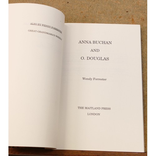 1964 - 5 x first editions and later by John Buchan - Homilies & recreations, Prester John, The Three Hostag... 