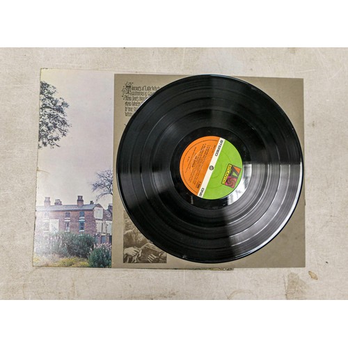 2189 - A collection of Led Zeppelin LP's including House of the Holy, Physical Graffiti, Swan Song, Zeppeli... 