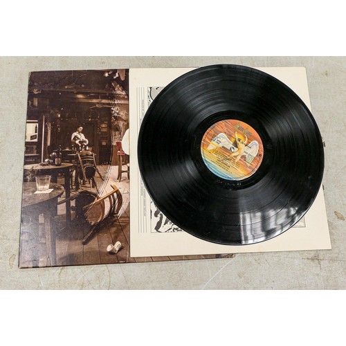 2189 - A collection of Led Zeppelin LP's including House of the Holy, Physical Graffiti, Swan Song, Zeppeli... 