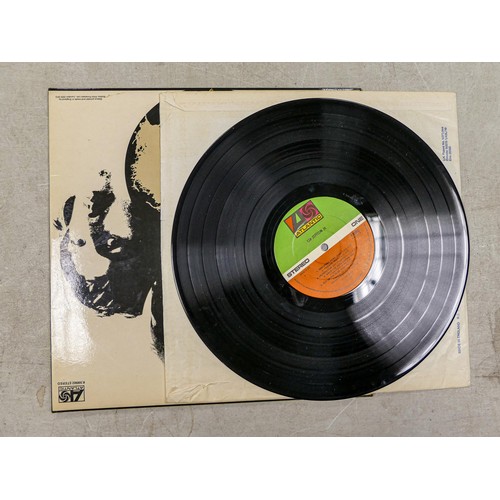 2189 - A collection of Led Zeppelin LP's including House of the Holy, Physical Graffiti, Swan Song, Zeppeli... 