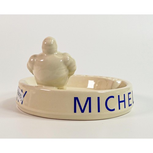 2241 - Michelin House Centenary ashtray, diameter 13.5cm