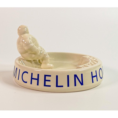 2241 - Michelin House Centenary ashtray, diameter 13.5cm