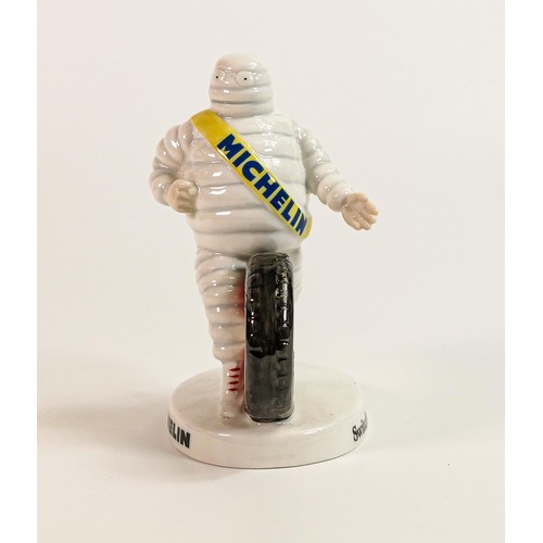 2243 - Royal Doulton Michelin limited ldition Bibendum advertising figure MCL9