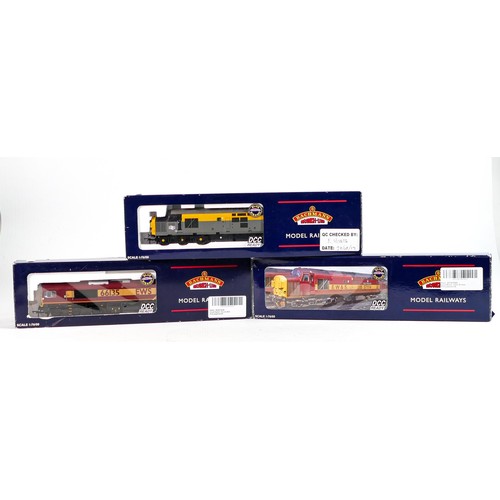 2436 - Model trains - Bachmann 32-779 Class 37/0 Diesel 37035 civil engineers (Dutch), 32-779-P008 Branchli... 