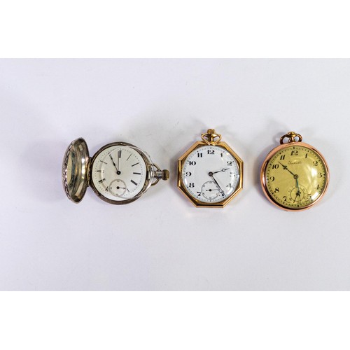 Hexagon hot sale pocket watch