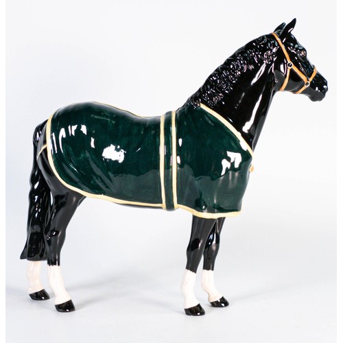 836 - Beswick Welsh Mountain pony A247, issued in 1999 for the Beswick Collector Club with total number so... 