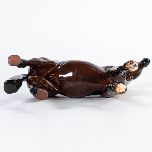 839 - Beswick brown Hunter horse issued in 2005 in a limited exclusive edition of 50 only, boxed