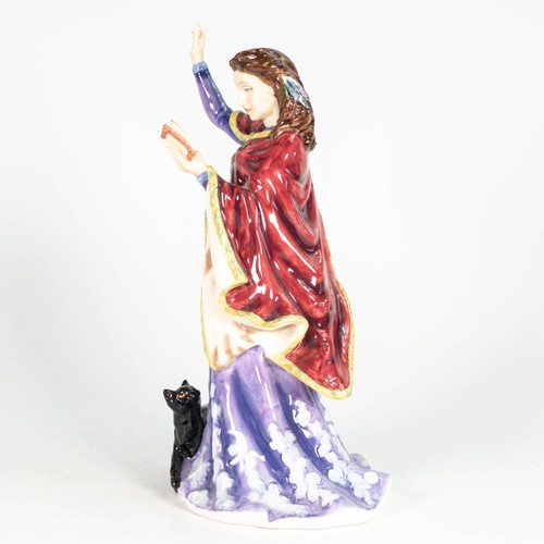 1004 - Royal Doulton figure The Sorceress HN4253