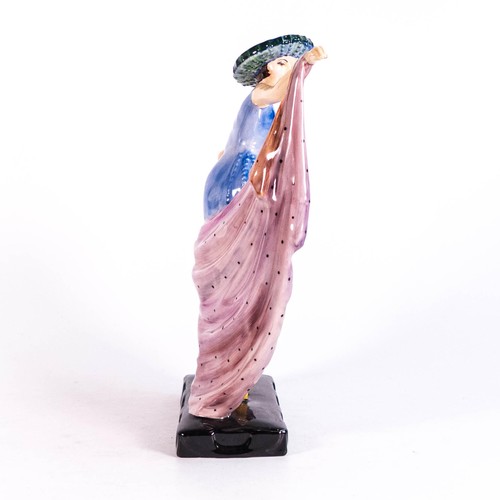 233 - Kevin Francis / Peggy Davies artists proof figure Mexican Dancer