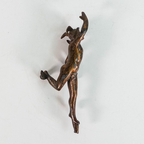 2272 - Early 20th century Hood Ornament depicting Mercury or Apollo