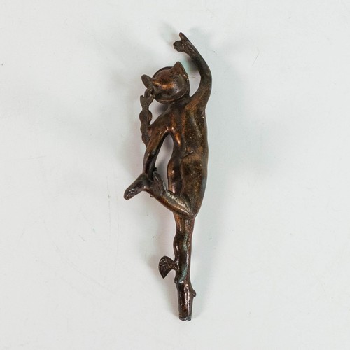 2272 - Early 20th century Hood Ornament depicting Mercury or Apollo