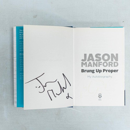 84 - A large collection of signed hardback Comedy related Books including Kevin Bridges, John Bishop, Joh... 