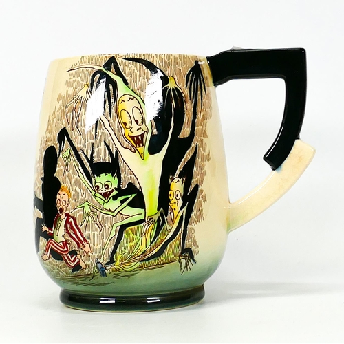 148 - Carltonware 'Devon Litany' Tankard