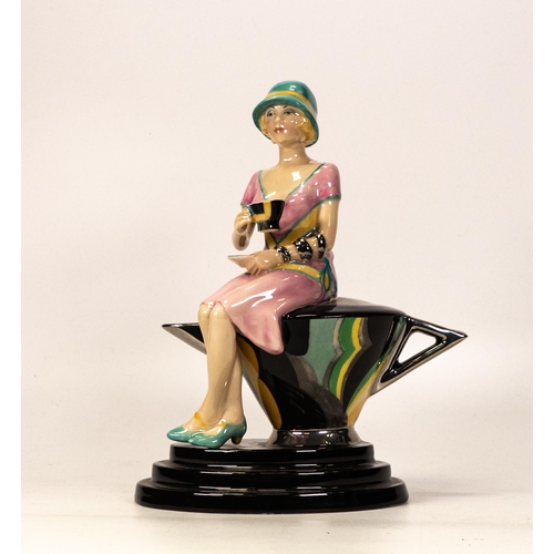 Peggy Davies for Kevin Francis figure Young Susie Cooper , limited