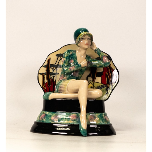 492 - Peggy Davies for Kevin Francis figure Daydreamer, limited edition, boxed with cert