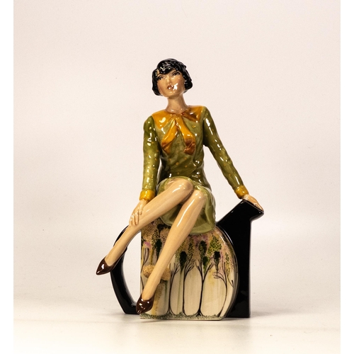 497C - Peggy Davies for Kevin Francis figure Teatime ,Original Artists Proof, boxed