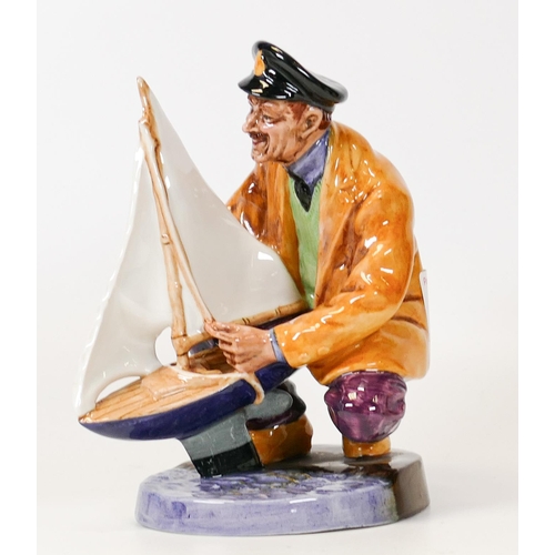 361 - Royal Doulton Character Figure Sailors Holiday Hn2442