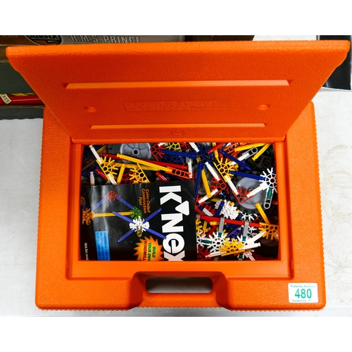 Knex cheap orange box