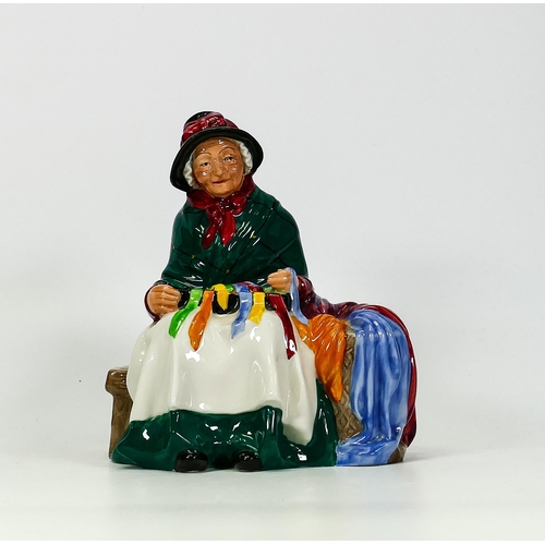 206 - Royal Doulton Character figure Silks & Ribbons HN2017