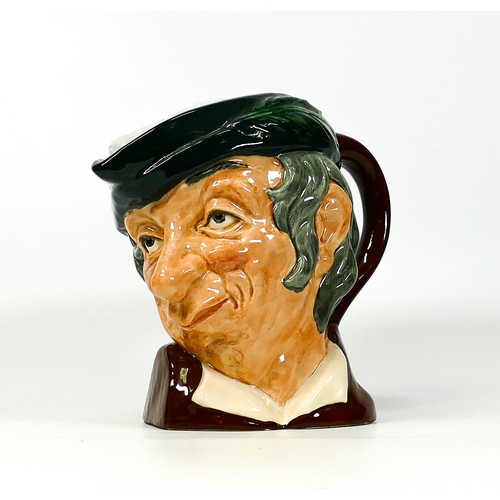 86 - Royal Doulton large character jug Simple Simon D6374