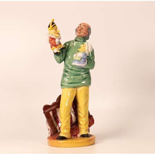 559 - Royal Doulton character figure Punch & Judyman HN2765.