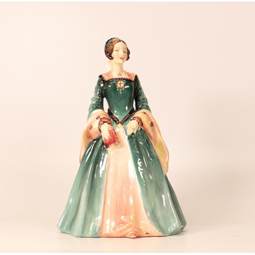 562 - Royal Doulton lady figure Janice HN2022