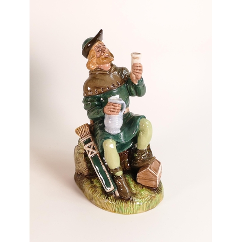 561 - Royal Doulton Character Figure Robin Hood Hn2773