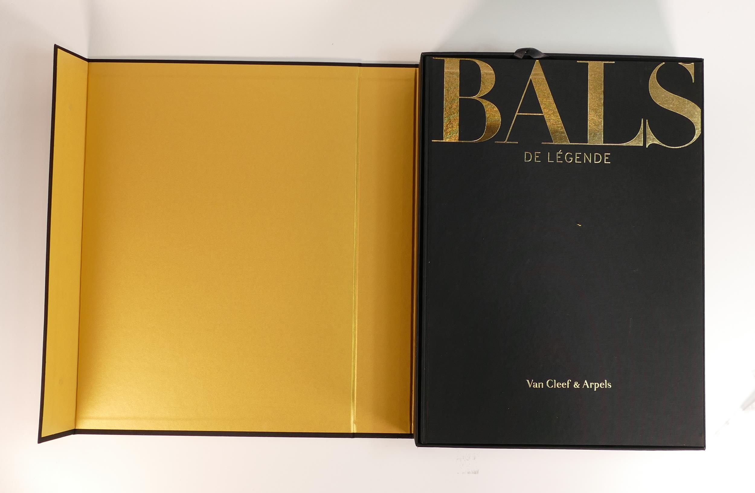 Van Cleef & Arpels giant size book / jewellery catalogue Van Cleef & Arpels giant size book / jewellery catalogue