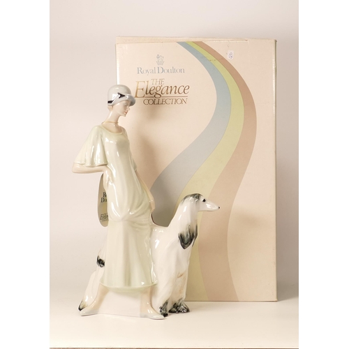 426 - Boxed Royal Doulton The Elegance Collection figure Martine Hn3053