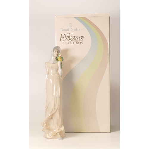 427 - Boxed Royal Doulton The Elegance Collection figure Danielle Hn3056