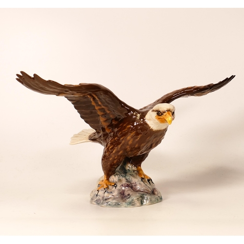 436 - Beswick Bald Eagle 1018