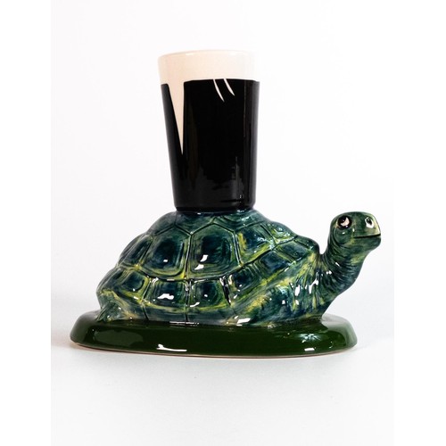 48 - Lorna Bailey prototype Guinness Tortoise (not for resale on base)