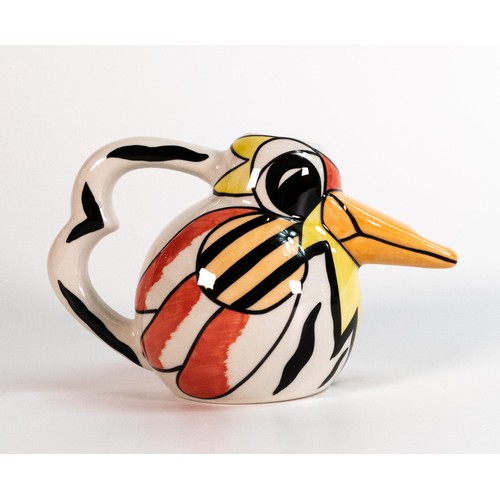 55 - Lorna Bailey prototype Duck cream jug. Released in February 2005