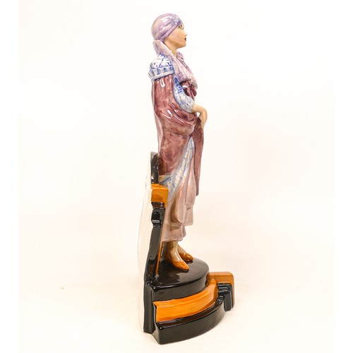 59 - Kevin Francis / Peggy Davies figure artists original proof figure Celebration