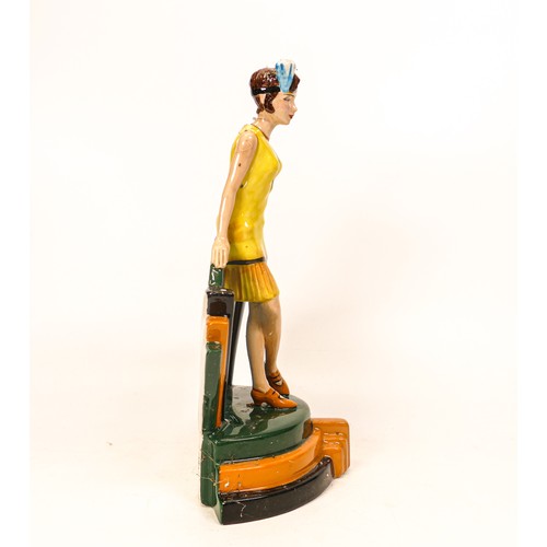 60 - Kevin Francis / Peggy Davies figure limited edition figure Hulla Balu Lu