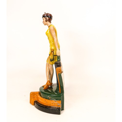 60 - Kevin Francis / Peggy Davies figure limited edition figure Hulla Balu Lu