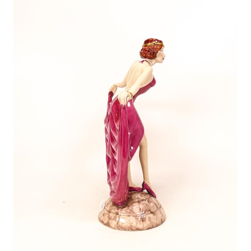 61 - Kevin Francis / Peggy Davies limited edition figure Moulin Rouge